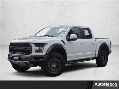 Used 2019 Ford F150 Raptor w/ Equipment Group 802A Luxury
