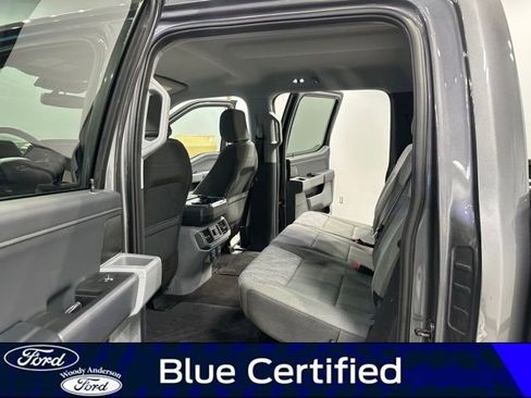 Certified 2022 Ford F150 XLT w/ Equipment Group 302A High image 26