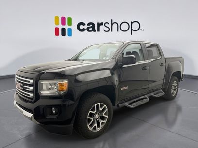 Used 2015 GMC Canyon SLE w/ All-Terrain Package