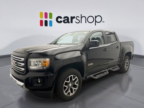 Used 2015 GMC Canyon SLE w/ All-Terrain Package AWD/4WD image 1