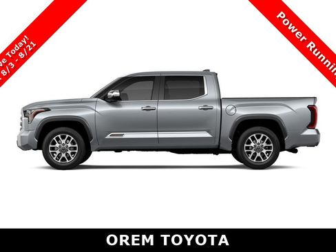 New 2026 Toyota Tundra 1794 Edition AWD/4WD image 4
