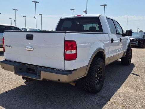 Used 2004 Ford F150 Lariat RWD image 3