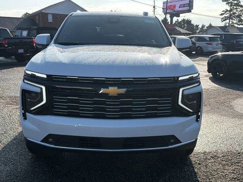 New 2026 Chevrolet Tahoe High Country image 2