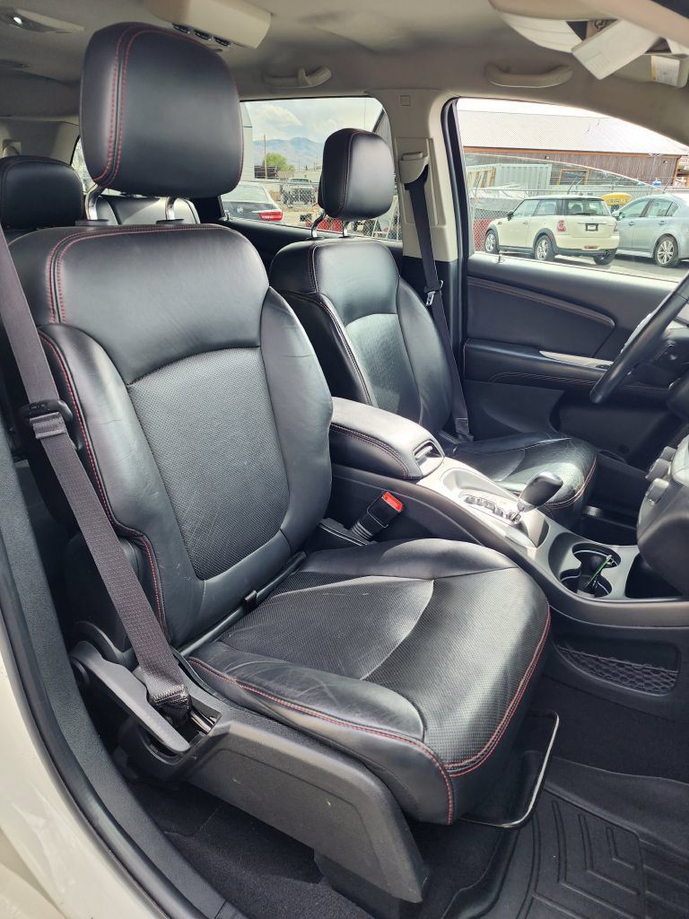 Used 2017 Dodge Journey GT AWD/4WD image 7