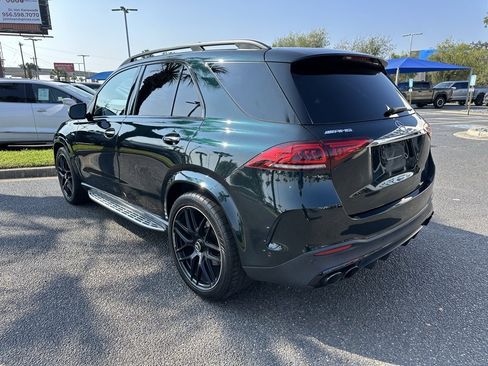 Used 2022 Mercedes-Benz GLE 53 AMG 4MATIC image 4