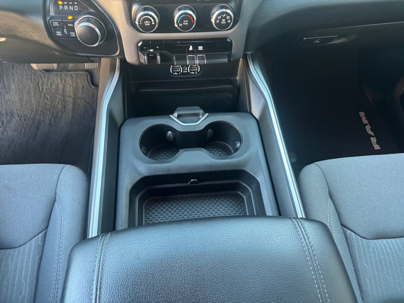 Used 2021 RAM 1500 Big Horn AWD/4WD image 18