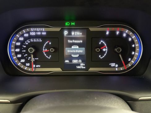 Certified 2024 Hyundai Tucson SEL FWD image 17