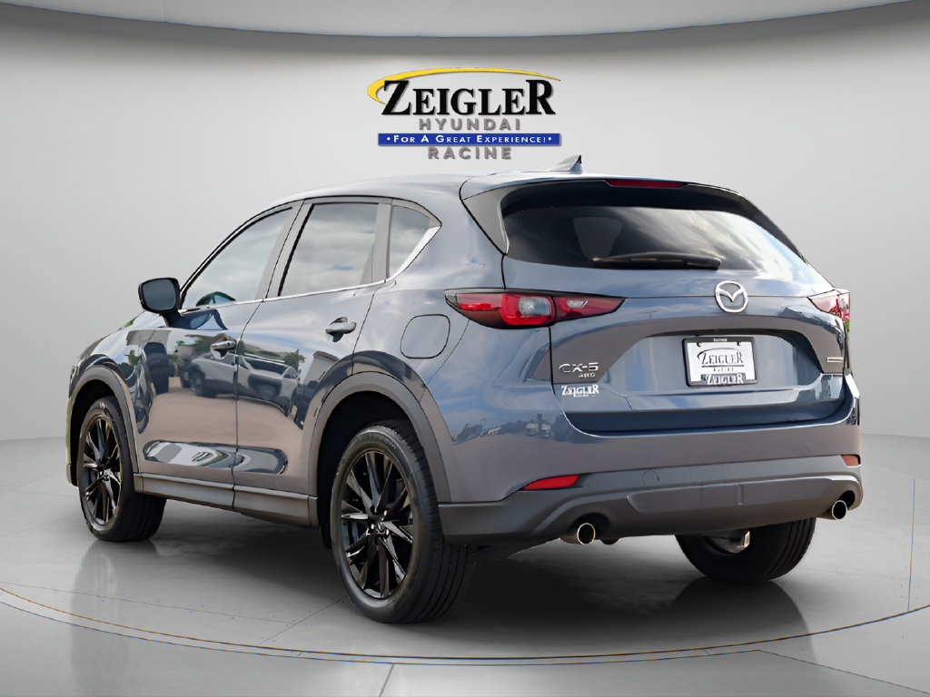 Used 2023 MAZDA CX-5 Carbon Edition AWD/4WD image 5