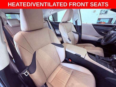 Certified 2021 Lexus ES 300h w/ Accessory Package FWD image 15