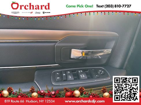 Used 2016 RAM 1500 Sport w/ Stinger Yellow Sport Package image 25