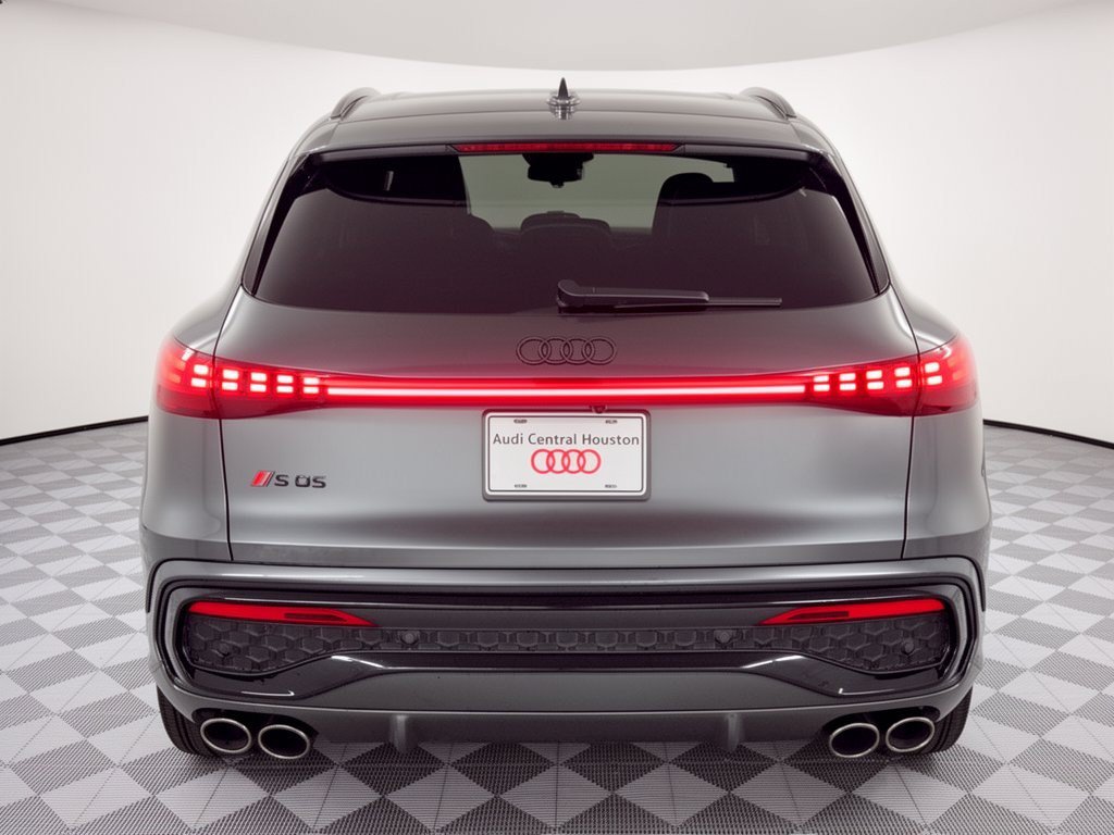 Used 2025 Audi SQ5 Premium Plus w/ Premium Plus Package AWD/4WD image 11