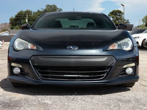 Used 2013 Subaru BRZ Limited w/ Popular Pkg 1B RWD image 22