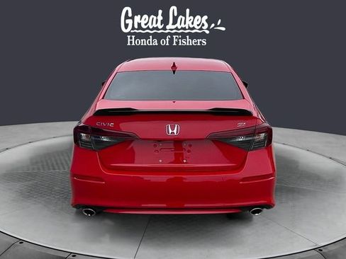 Used 2025 Honda Civic Si image 4