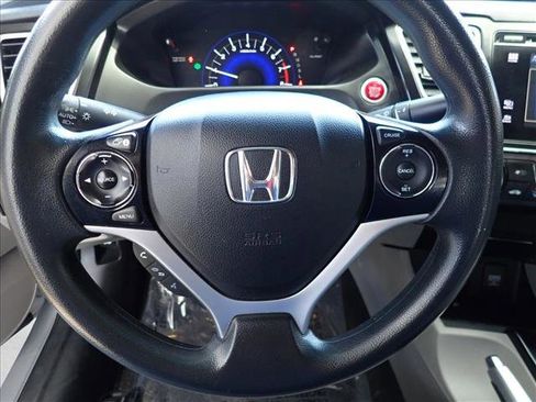 Used 2015 Honda Civic EX image 12