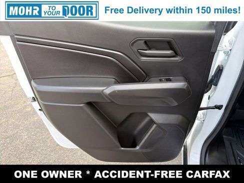 Used 2023 Chevrolet Colorado W/T w/ Advanced Trailering Package image 33