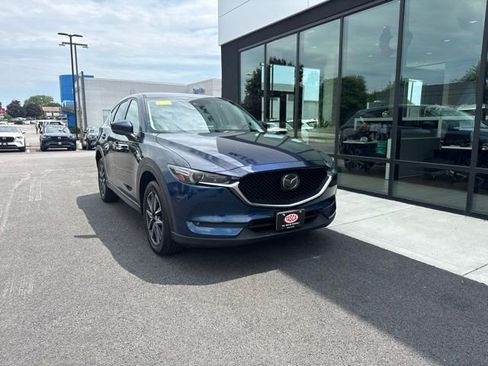 Used 2018 MAZDA CX-5 Grand Touring AWD/4WD image 1