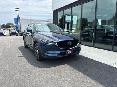 Used 2018 MAZDA CX-5 Grand Touring