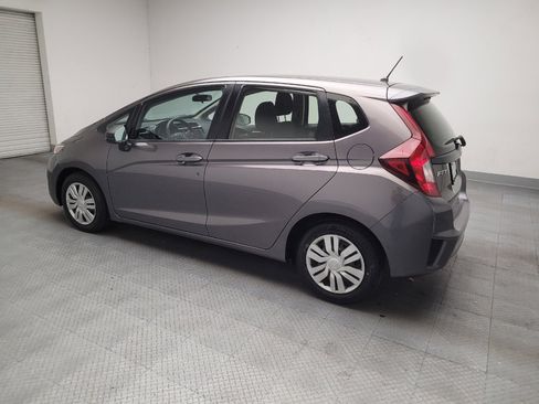 Used 2017 Honda Fit LX image 3