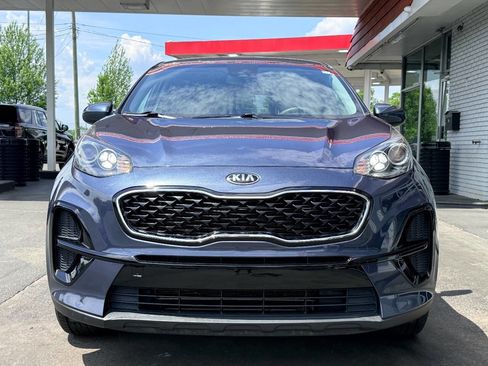 Used 2021 Kia Sportage LX FWD image 7