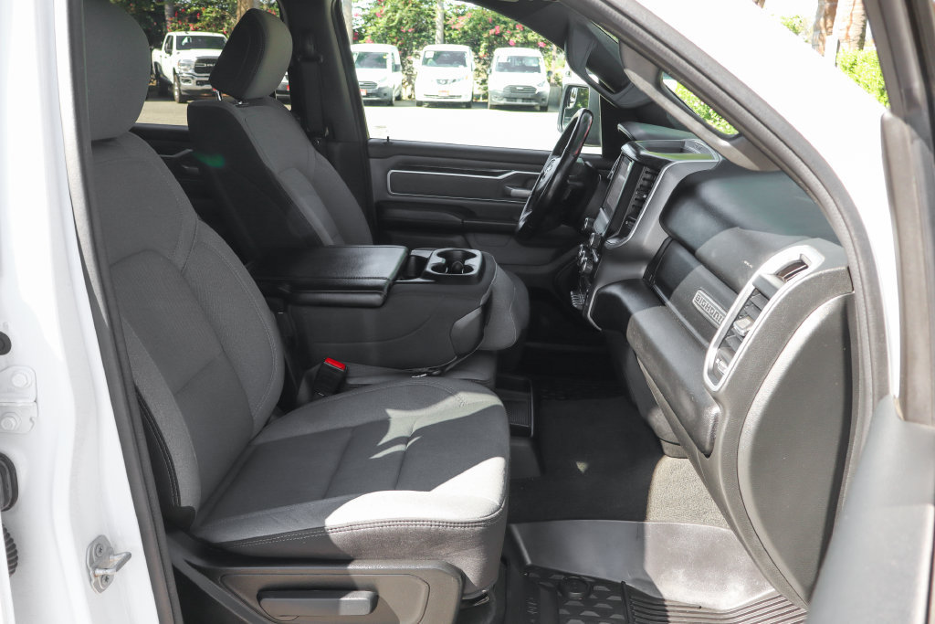 Used 2022 RAM 1500 Big Horn AWD/4WD image 46