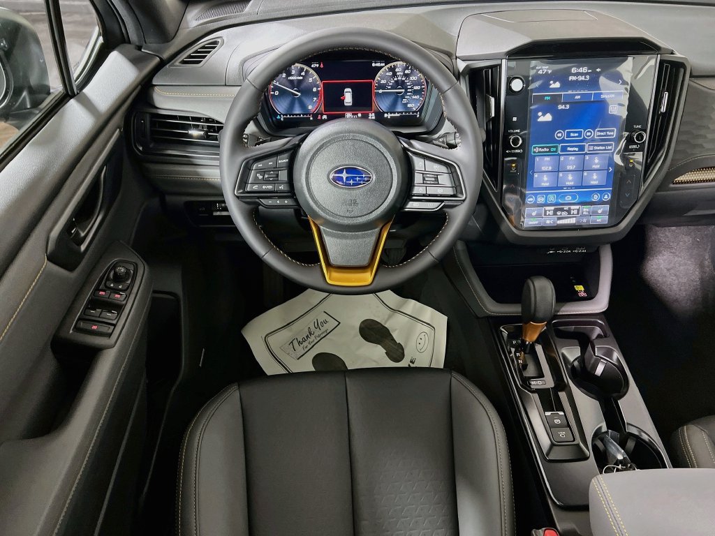New 2026 Subaru Forester Wilderness AWD/4WD image 17
