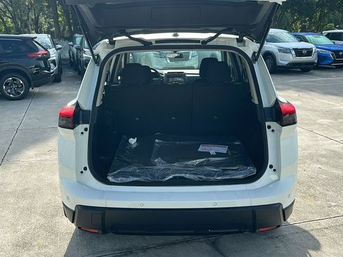 Certified 2025 Nissan Rogue S AWD/4WD image 30