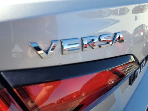 New 2025 Nissan Versa SV w/ Trunk Package image 31