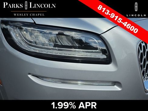 Certified 2023 Lincoln Nautilus Reserve FWD image 6