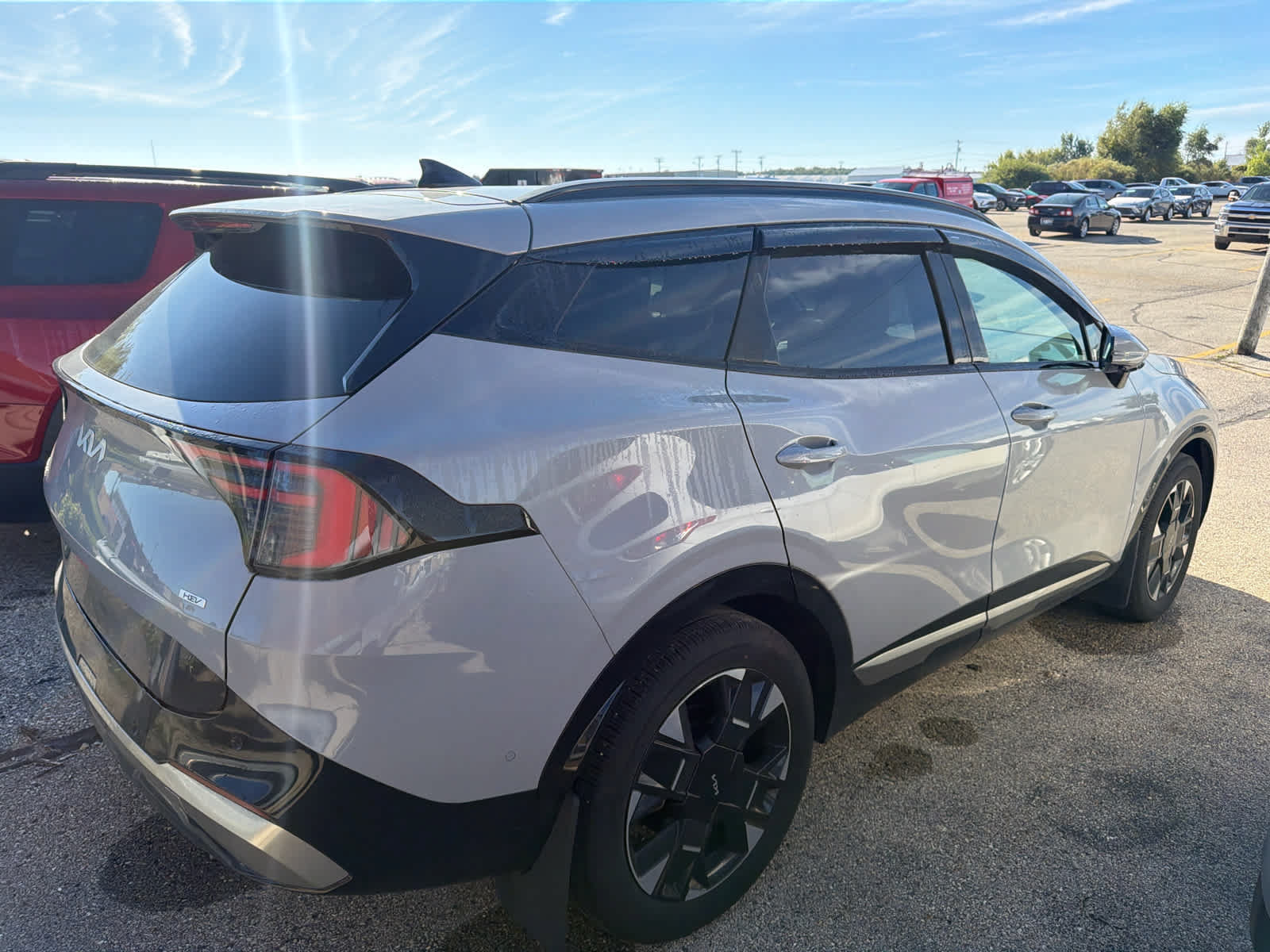 Used 2026 Kia Sportage SX Prestige AWD/4WD image 4