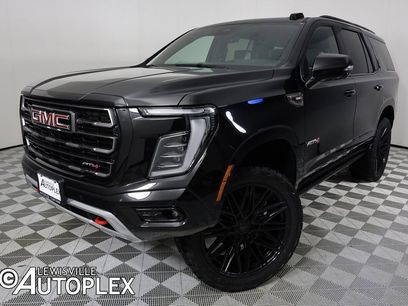 Used 2025 GMC Yukon AT4 Ultimate