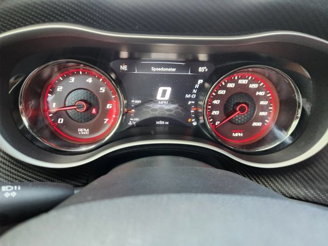 Used 2023 Dodge Charger SRT Hellcat w/ Harman/Kardon Audio Group RWD image 16