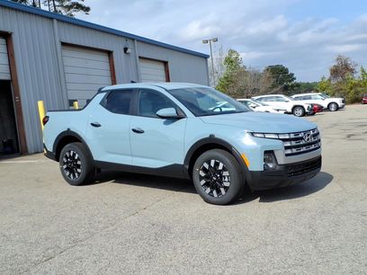 New 2026 Hyundai Santa Cruz SE