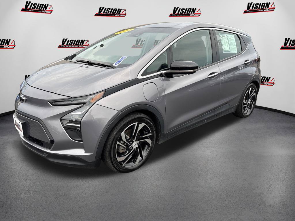 Used 2023 Chevrolet Bolt LT w/ Infotainment Package FWD 360° Tour