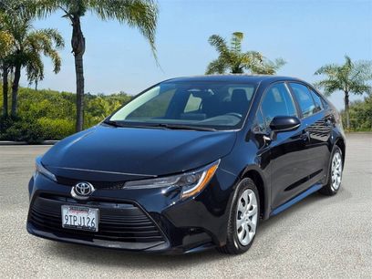 Used 2024 Toyota Corolla LE