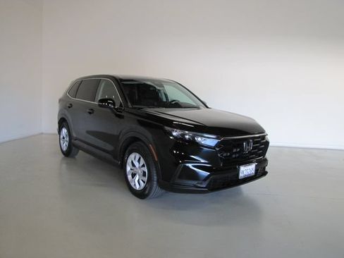 Certified 2024 Honda CR-V LX image 3