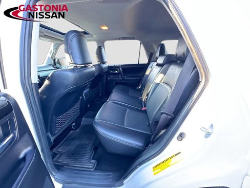 Used 2021 Toyota 4Runner Nightshade image 32