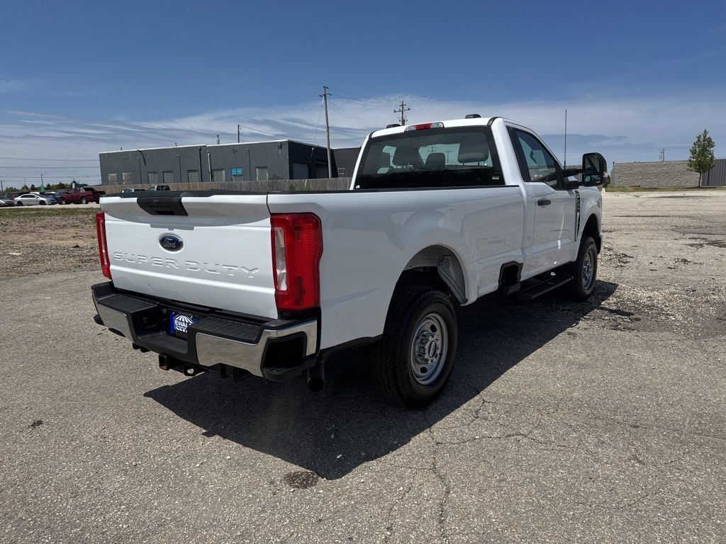 Used 2024 Ford F250 XL w/ XL Chrome Package AWD/4WD image 10