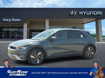 New 2026 Hyundai Ioniq 5 SE
