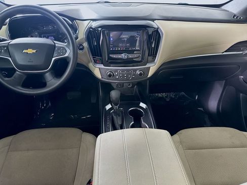 Used 2023 Chevrolet Traverse LS w/ Safety Package FWD image 18