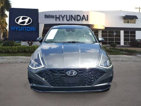Certified 2023 Hyundai Sonata SEL FWD image 2