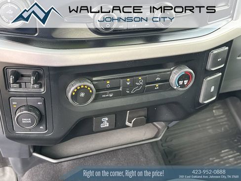 Used 2023 Ford F150 XLT w/ Trailer Tow Package image 27