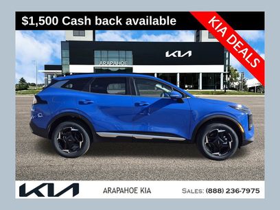 New 2026 Kia Sportage EX