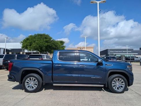 Used 2022 GMC Sierra 1500 Denali w/ Technology Package image 4