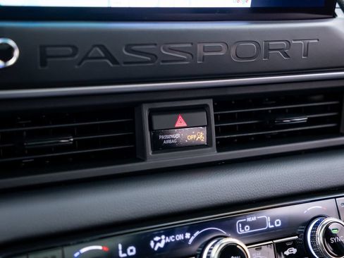 New 2026 Honda Passport TrailSport Elite image 27