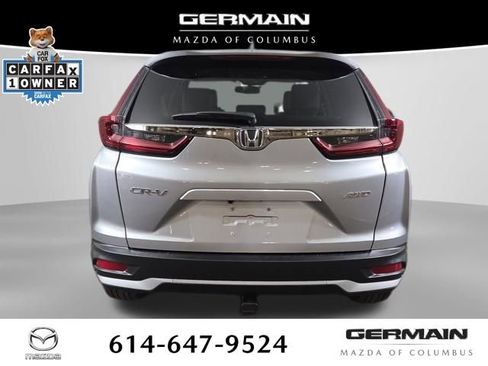 Used 2021 Honda CR-V EX-L image 10