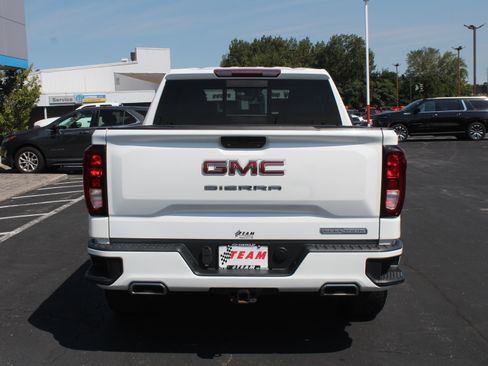 Used 2021 GMC Sierra 1500 Elevation AWD/4WD image 9