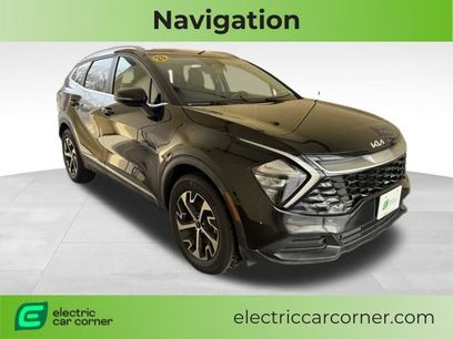Used 2023 Kia Sportage EX