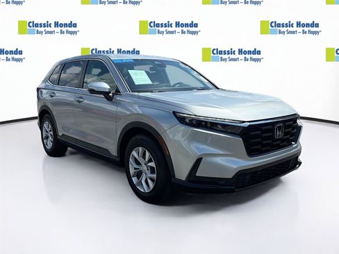 Certified 2026 Honda CR-V LX image 1