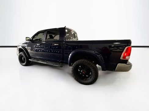 Used 2018 RAM 1500 Laramie w/ Convenience Group image 9