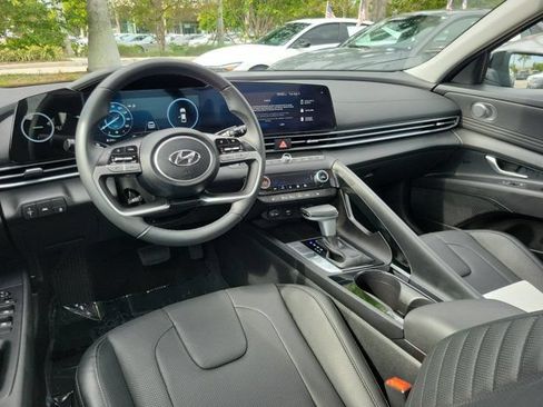 Certified 2023 Hyundai Elantra Limited FWD image 10
